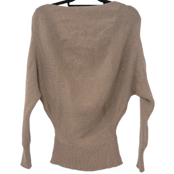 Theory Joan Royal 100 % Cashmere sweater. - Picture 2 of 6
